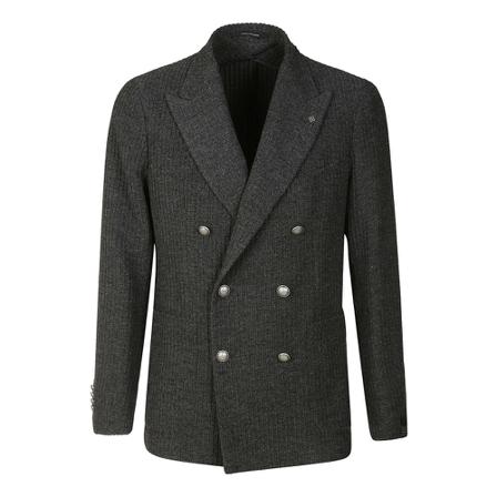 Tagliatore Blazers Grå, Herre