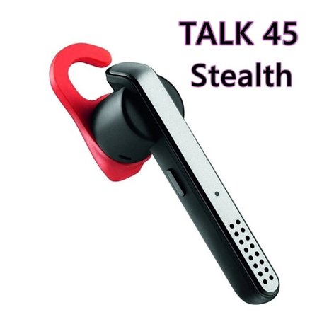 Stealth Talk 45 Bluetooth Handsfree -kuuloke - Hopea