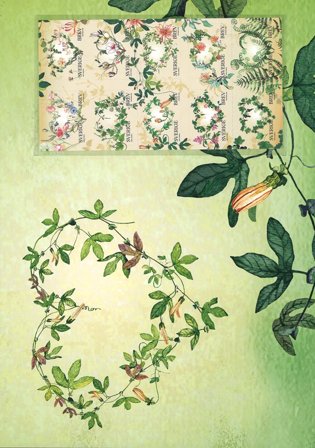 Sverige - With Love - Samlerark