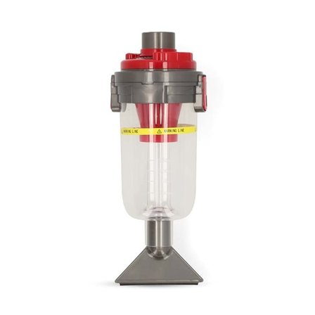 Nedis adapter til våd- og tørstøvsugning – universal 32/35 mm