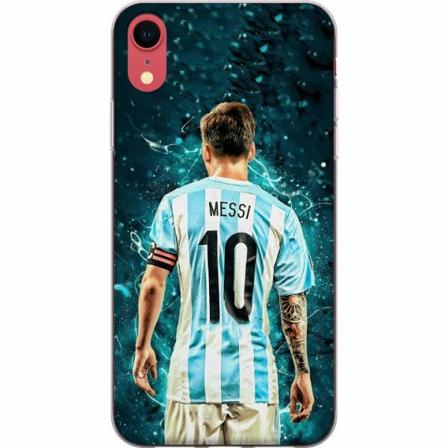 Apple Iphone Xr Skal / Mobilskal - Messi