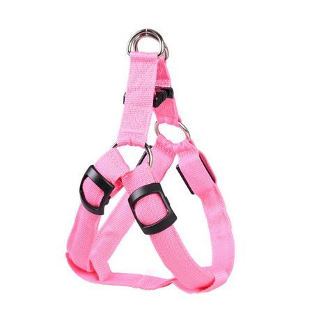 IC Sele LED Husdjur Hund Glöd Blinkande Natt Säkerhet Hund Husdjur