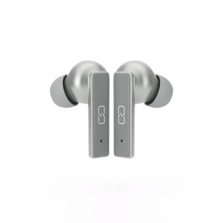 Ledwood Titan TWS True Wireless In-Ear-hodetelefoner - sølv