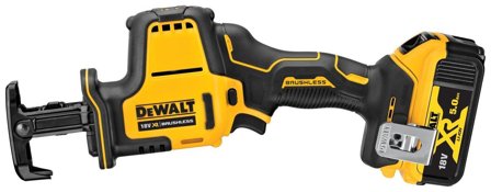 Dewalt DCS369P2-QW Tigersåg utan batteri och laddare, Maskiner