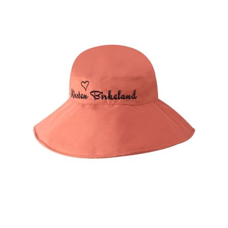 Bucket Hat Panama Hat ORANGE