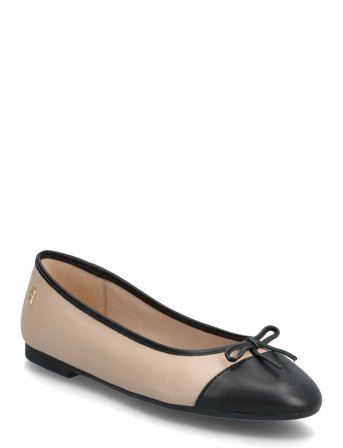 Tommy Hilfiger | Toe Cap Leather Ballerina | 41