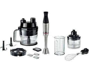Bosch MSM6M8X1 - Stavmixer med kraftfull motor och hög precision