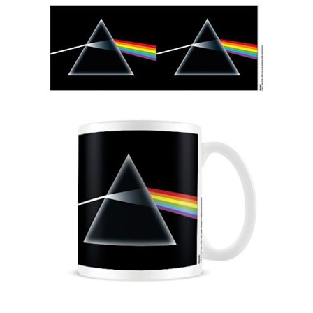 Pink Floyd (Dark Side of the Moon) - Mugg