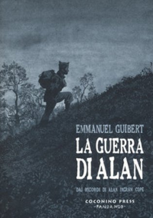 La guerra di Alan Emmanuel Guibert