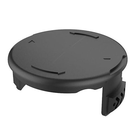 1 stk. F016F04557 For BOSCH ART 23 SL Trimmertrådspoledeksel Gressklipper ABS Spoledeksel