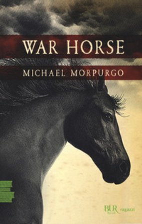 War horse Michael Morpurgo