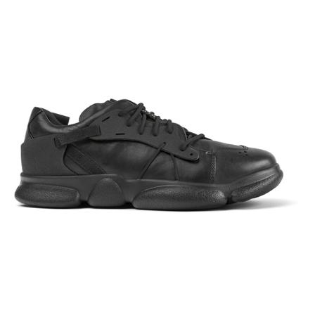 Camper Trainers Karst , Zwart , Heren , Maat: 42 EU Sneakers
