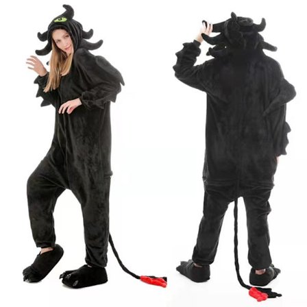 Animal Onesie Animal Pyjamas Dragon Costume