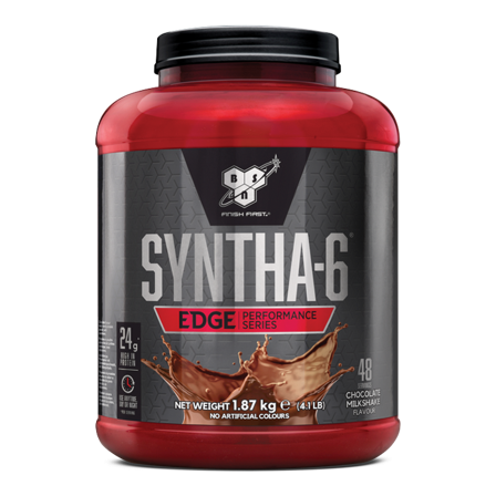 BSN Syntha-6 Edge Mixed Protein 48 annosta