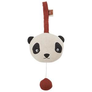 OYOY Off white Panda Music Mobile 0 - 3 years - First toys and baby toys - 0 - 3 years - White