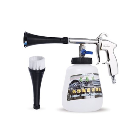 Højtryks bilrengørings pistol Bil indvendig rengøring pistol Luft pistol Højtryks sprøjte