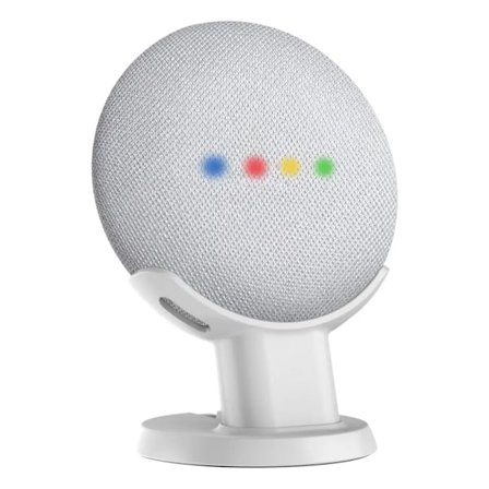 Desktop Stativ For Google Home Mini Nest Mini Voice Assistants Compact Holder Case