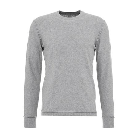 Paolo Pecora Trui , Grijs , Heren , Maat: XL