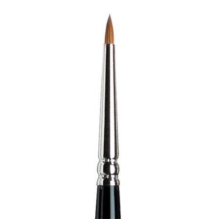 Winsor & Newton Serie 7 Kolinsky Mårdhårspensel Miniature St 2