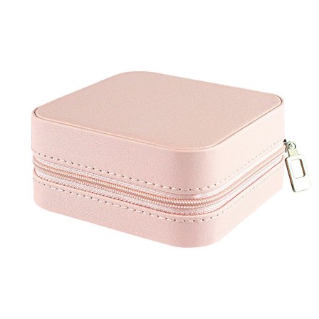Travel-Safe Jewelry Box: Smart Compartments & Robust Design