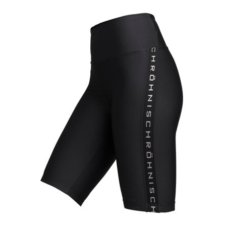 Röhnisch Kay Bike Tights Women workout shorts Black L