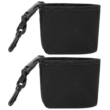 Golfkølle Bold Rensepose Bærbar Vandtæt Bære Vaskepose Multipurpose Kølle Aftørringstilbehør