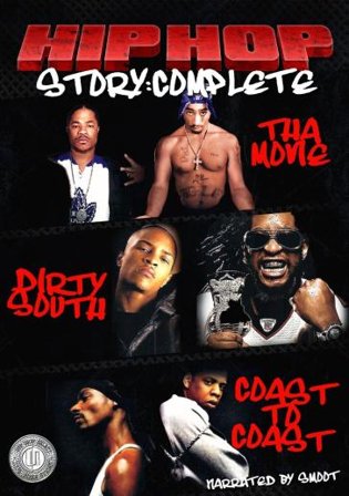 Hip hop story: complete NA