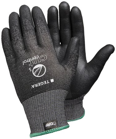 Tegera 455 Handske Skärskydd, PU 11, Arbetskläder