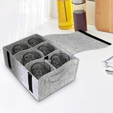 Caravan Plater Holder Koppholder Camping Glass Holder Caravan Vin Glass Holder Camping Tilbehør Camper Servise Oppbevaring