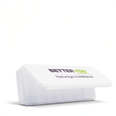 Better You Dosett 7 fack Vit