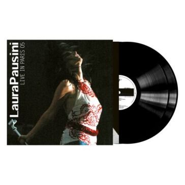 Live in paris 05 (vinile nero numerato) Laura Pausini