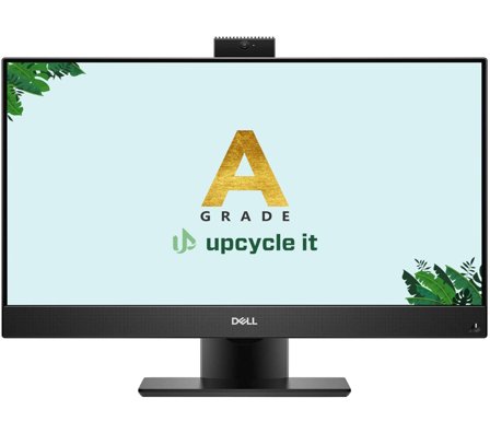 Upcycle IT Dell OptiPlex 7470 AiO 24"" | i5-9500 | 16GB | 256GB | IntelÂ UHD Graphics 630 | Windows 11 Pro | 2years | Refurbished A-grade