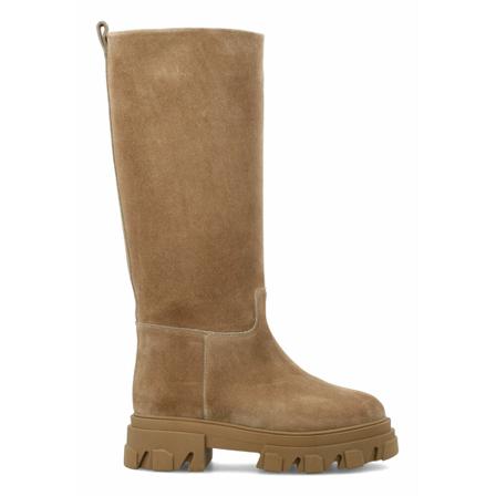 Gia Borghini Schoenen Closed Perni07Vs , Bruin , Dames , Maat: 40 EU
