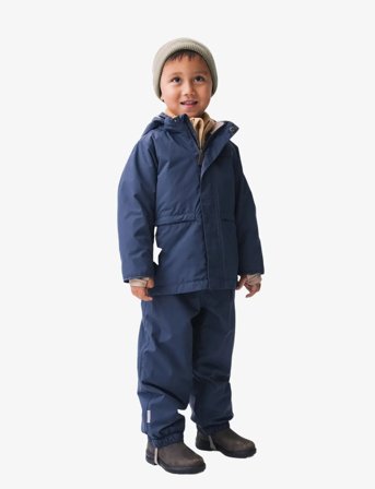 MINI A TURE Matwilanso All Season Pants. Grs - Navy - 140