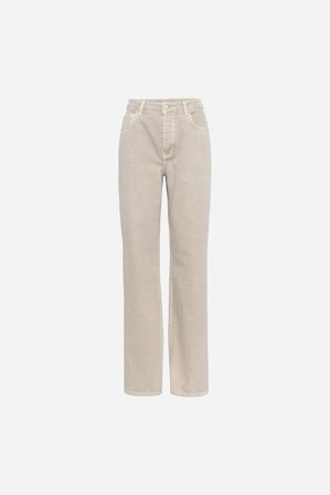 CAMILLA PIHL - Billie - Greige - 28x32Jeans