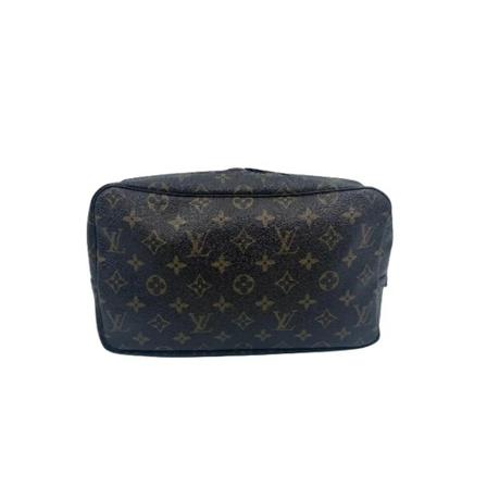 Louis Vuitton Vintage, Pre-owned Coated canvas pouches Bruin, Dames, Maat:ONE Size