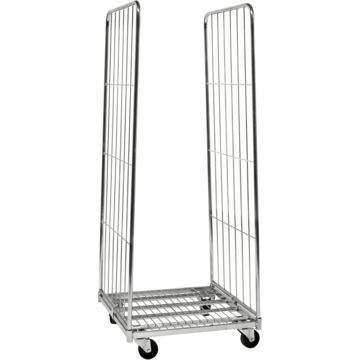 Kongamek Rullcontainer 2 Sider