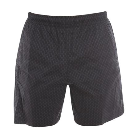 Alexander McQueen Swimwear 5499804419Q Sort, Herre Badeshorts