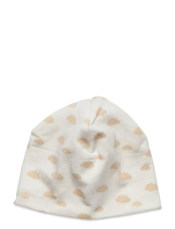 Geggamoja Premature Bamboo Cap - Beige - 44