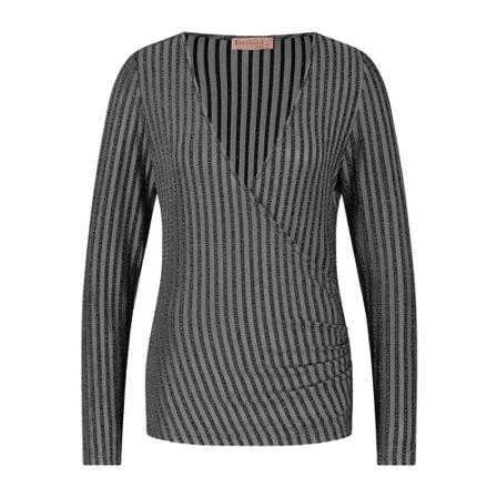 Freebird Devira Grå, Dame Langærmet, Størrelse: XS