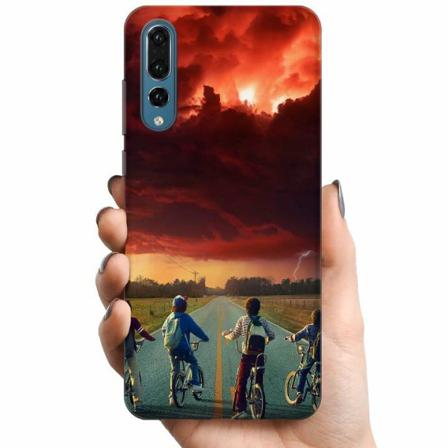 Huawei P20 Pro Tpu Mobilskal Stranger Things