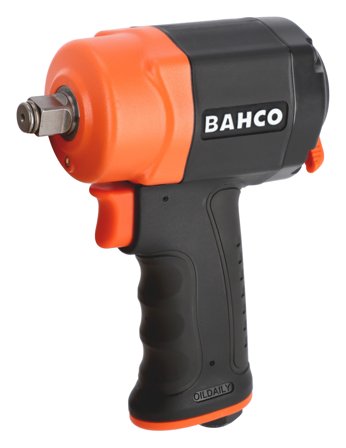 Bahco 0569830 Mutterdragare 1200 Nm, 1/2, Maskiner