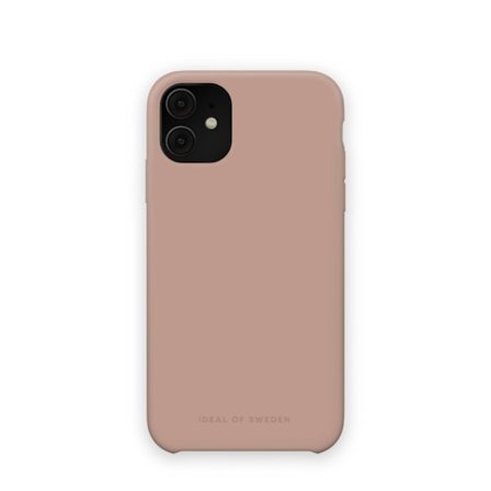 Silicone Case iPhone 11 / XR Blush Pink