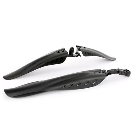 1 sett Mountain Bike Mudguard Road Sykkel Fenders Portable Mud