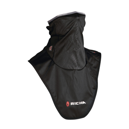 Hjelmlue Richa Bike Pit Svart Onesize