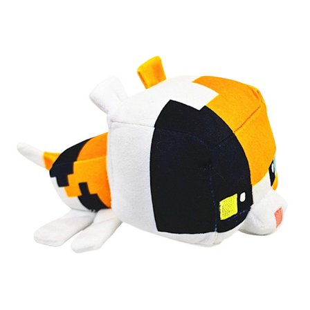 Minecraft Plysjleketøy – Ender Dragon, Creeper, Steve & Mer | Myk PP Bomulls Plysj for Barn & Tenåringer