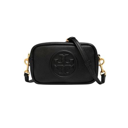 Tory Burch, Cross Body Bags Zwart, Dames, Maat:ONE Size