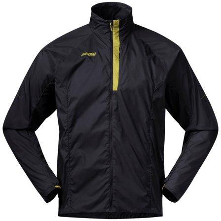 Bergans Fløyen Jacket Men's Men unlined workout jackets Black S