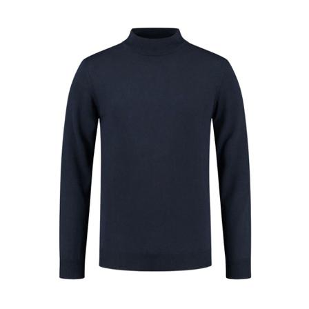 Circle of Trust, Sweatshirts & Hoodies Blauw, Heren, Maat:M