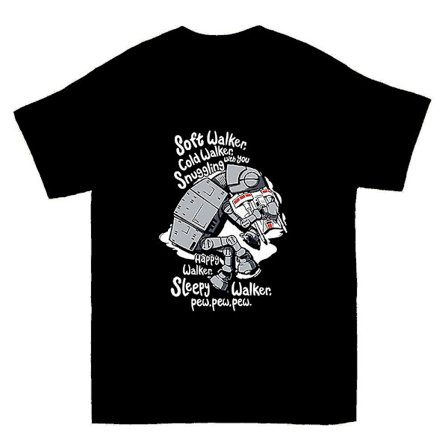 Soft Walker 2 T-shirt